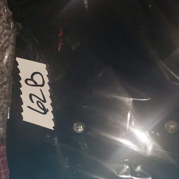 Men's Michael Kors Long Sleeve Dress Shirt Business Suit Wedding Slim Fit - Picture 8 of 8